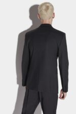 Dsquared2 Iconic Berlin One Button Suit - Image 4