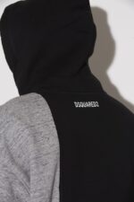 Dsquared2 Iconic Bichrome Hoodie - Image 4