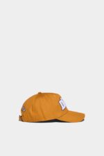 Dsquared2 Iconic BLACK Baseball Cap-D2 - Image 4