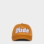 Dsquared2 Iconic BLACK Baseball Cap-D2