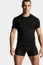 Dsquared2 Iconic BLACK Basic T-Shirt Twin Pack