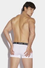 Dsquared2 Iconic BLACK Be Icon Brief - Image 2
