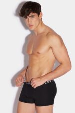 Dsquared2 Iconic BLACK Be Icon Trunk