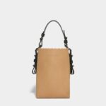 Dsquared2 Iconic BLACK/BEIGE Bread Bag