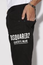 Dsquared2 Iconic Black Bull Cool Guy Jeans - Image 4