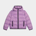 Dsquared2 Iconic BLACK D2 Kids Jacket