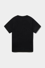 Dsquared2 Iconic BLACK D2 Kids T-Shirt - Image 2