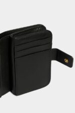 Dsquared2 Iconic BLACK D2 Statement Wallet - Image 5