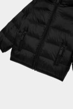 Dsquared2 Iconic BLACK D2Kids Jacket - Image 3