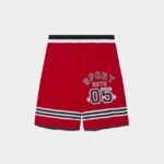 Dsquared2 Iconic BLACK D2Kids Sport Edtn.05 Shorts
