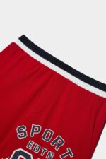Dsquared2 Iconic BLACK D2Kids Sport Edtn.05 Shorts - Image 3