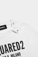 Dsquared2 Iconic BLACK D2Kids Sweatshirt - Image 4
