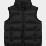 Dsquared2 Iconic BLACK D2Kids Vest