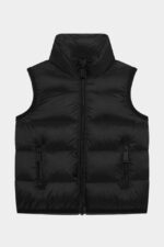 Dsquared2 Iconic BLACK D2Kids Vest
