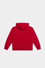 Dsquared2 Iconic BLACK D2Kids Zipped Hoodie - Image 2