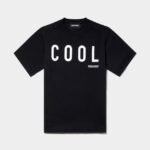 Dsquared2 Iconic BLACK DS2 Kids T-Shirt