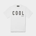 Dsquared2 Iconic BLACK-DS2 Kids T-Shirt