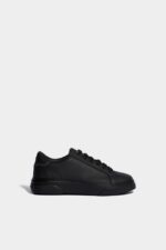 Dsquared2 Iconic BLACK/FANTASY Bumper Sneakers D2 BLACK