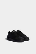 Dsquared2 Iconic BLACK/FANTASY Bumper Sneakers D2 BLACK - Image 3