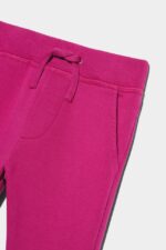 Dsquared2 Iconic BLACK/FUCHSIA D2Kids Sweatpants - Image 3
