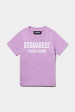 Dsquared2 Iconic BLACK Kids T-Shirt