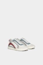 Dsquared2 Iconic BLACK Legend Sneakers - Image 3