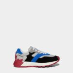 Dsquared2 Iconic BLACK Maple 64 Sneakers