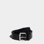 Dsquared2 Iconic BLACK Simple Man Belt