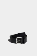 Dsquared2 Iconic BLACK Simple Man Belt