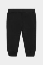 Dsquared2 Iconic BLACK/WHITE DS2 Kids Sweatpants - Image 2