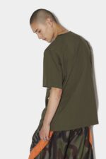 Dsquared2 Iconic Bleached Logo T-Shirt - Image 2