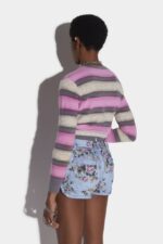 Dsquared2 Iconic Blossom Balloon Shorts - Image 2