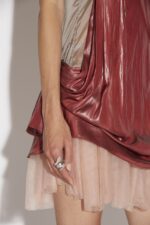 Dsquared2 Iconic Blossom Embellished Mini Dress - Image 4