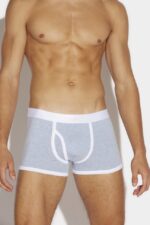 Dsquared2 Iconic BLUE Valentine's Day Trunk - Image 3