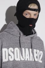 Dsquared2 Iconic Bold Logo Hoodie - Image 4