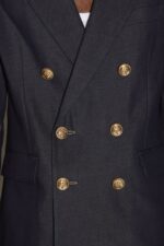 Dsquared2 Iconic Boston Double-Breasted Blazer - Image 3