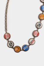 Dsquared2 Iconic Bottle Cap Belt - Image 2