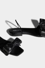 Dsquared2 Iconic Bow Sandals - Image 5