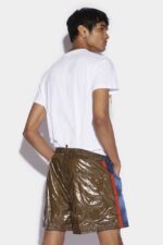 Dsquared2 Iconic Boxer Shorts BLUE - Image 2