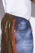 Dsquared2 Iconic Boxer Shorts BLUE - Image 3