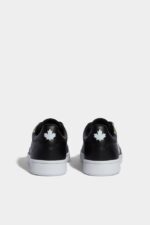 Dsquared2 Iconic Boxer Sneakers BLACK - Image 2