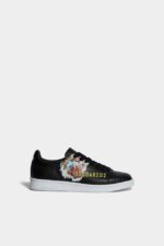 Dsquared2 Iconic Boxer Sneakers BLACK