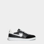 Dsquared2 Iconic Boxer Sneakers BLACK D2