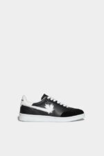 Dsquared2 Iconic Boxer Sneakers BLACK D2