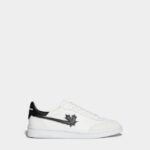 Dsquared2 Iconic Boxer Sneakers BLACK/FANTASY D2