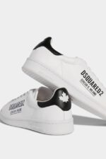 Dsquared2 Iconic Boxer Sneakers D2 - Image 4