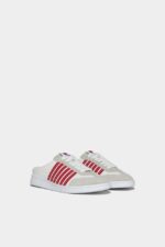 Dsquared2 Iconic Boxer Sneakers-D2 FANTASY - Image 3