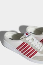 Dsquared2 Iconic Boxer Sneakers-D2 FANTASY - Image 4