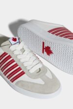 Dsquared2 Iconic Boxer Sneakers-D2 FANTASY - Image 5