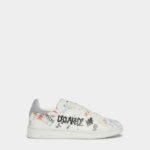 Dsquared2 Iconic Boxer Sneakers FANTASY DS2